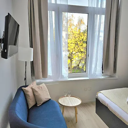 Centre Apartment *