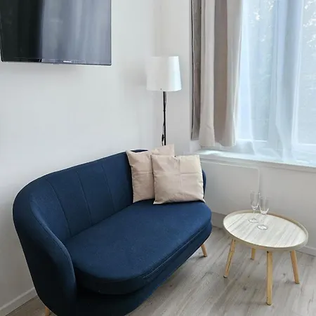Apartment Centre Brussels