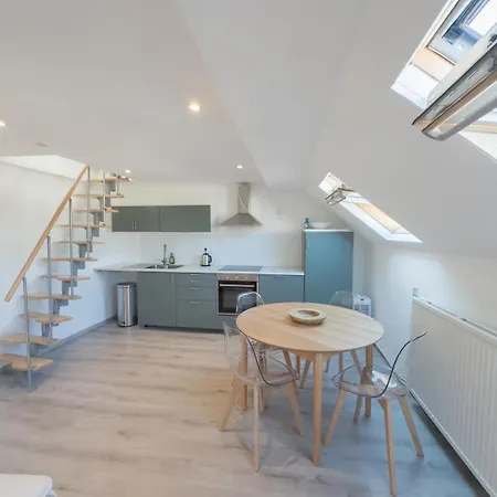 Cosy Duplex In Daire *