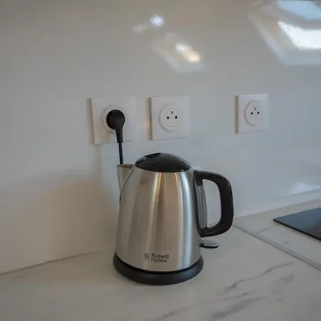 Cosy Duplex In بروكسل