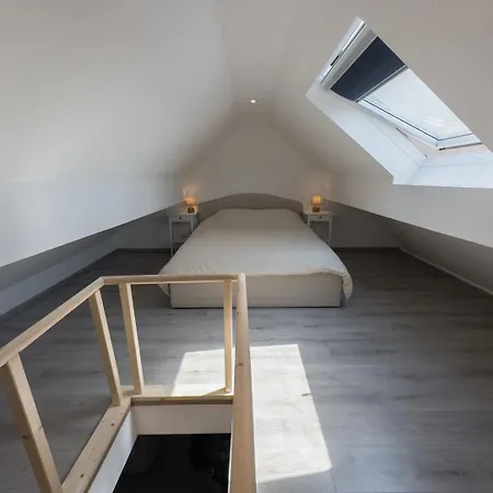 Cosy Duplex In شقة