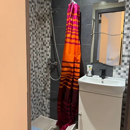 Apartamento Cosy à Métro Vandervelde