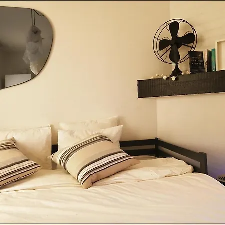 Bold And Beautiful Duplex In Central * Brussels