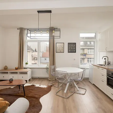 Apartamento Cozy In The Heart Of