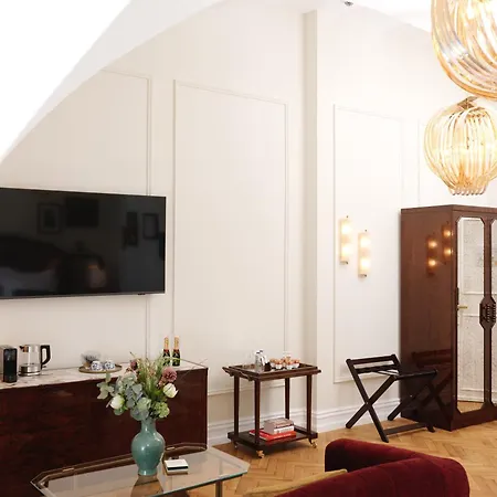Fleur De 4* Брюссель