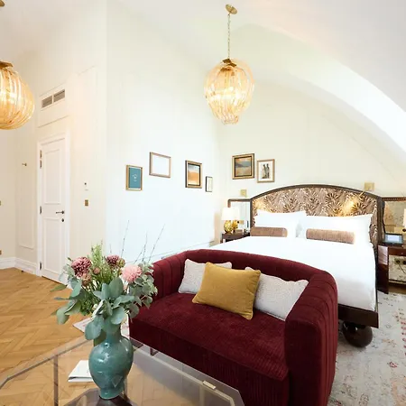 Hotel Fleur De Bruxelles