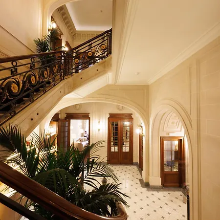 Hotel Fleur De Brussel
