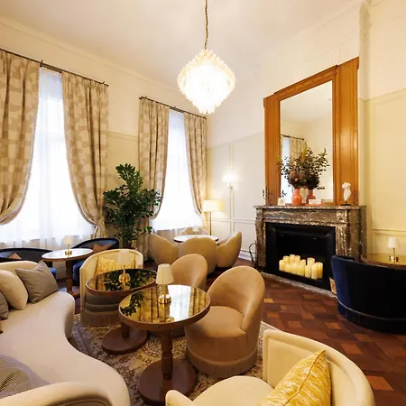 Fleur De Hotel Bruxelles