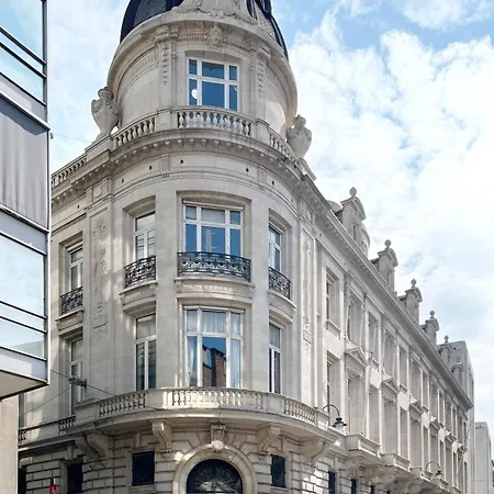 Fleur De Hotel Bruxelles