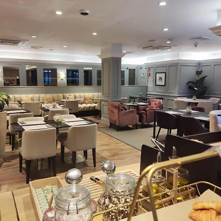 Avenue Louise Trademark Collection By Wyndham 4* Brussels