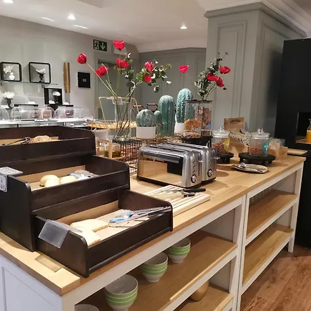 Hotel Avenue Louise Trademark Collection By Wyndham Brussels