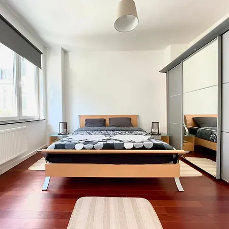 Appartement Cosy Duplex - Eu District