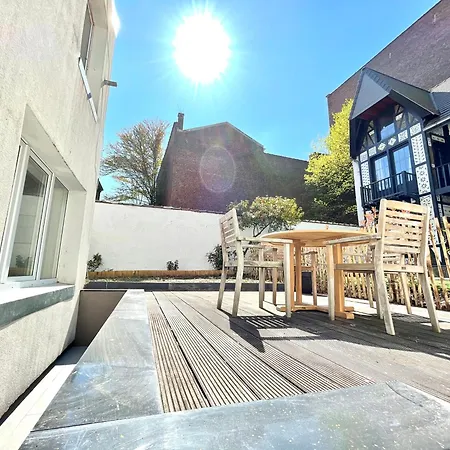 Cosy Duplex - Eu District Appartement *