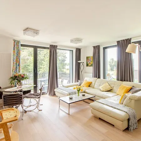 1br Metro Hopital Erasme Bordet Handicapt Friendly Appartement