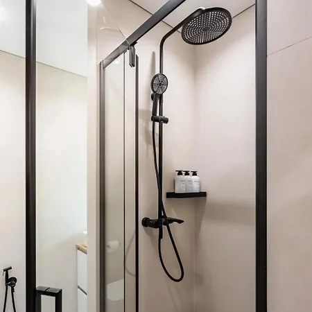 Light And Modern Place