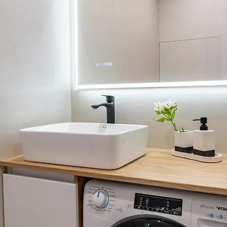 Light And Modern Place