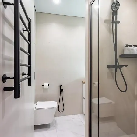 Apartman Light And Modern Place