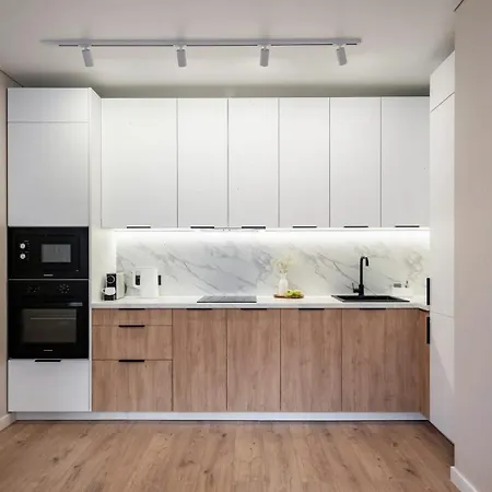 Light And Modern Place