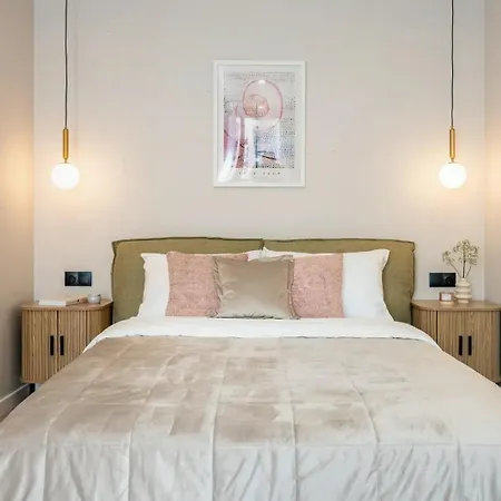 Apartamento Light And Modern Place Bruxelas