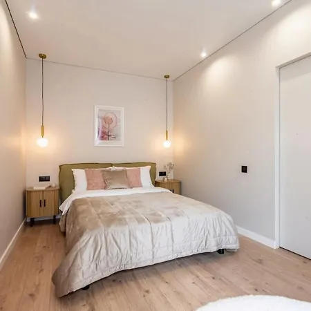 Light And Modern Place Apartment