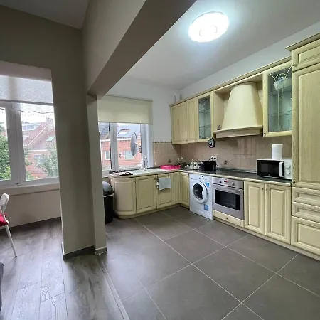 Apartmán Cozy Escape Brusel