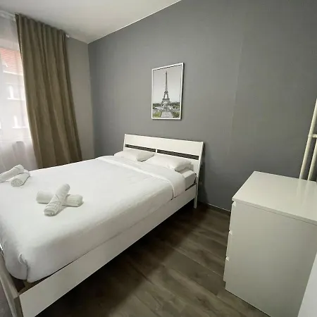 Cozy Escape Apartmán *