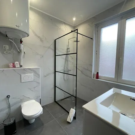 Cozy Escape Apartmán *
