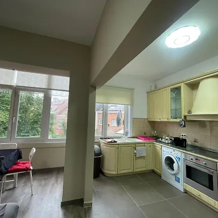 Cozy Escape Apartmán Brusel