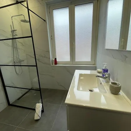 Cozy Escape Apartmán Brusel
