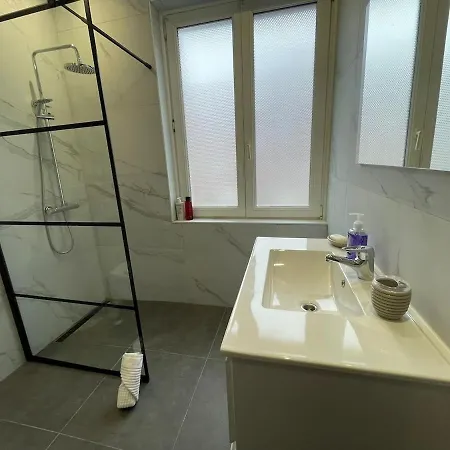Daire Cozy Escape Brüksel