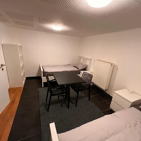 Centre-ville Pansiyon