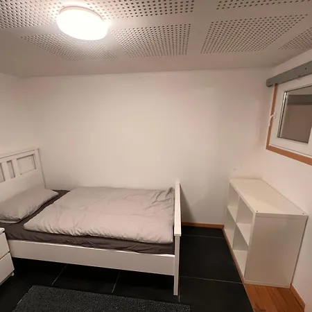 Habitación en casa particular Au Coeur De *