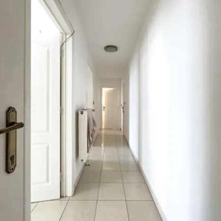 Apartment Gezelling 3 Kamer Appartament In Brussele Centrum *