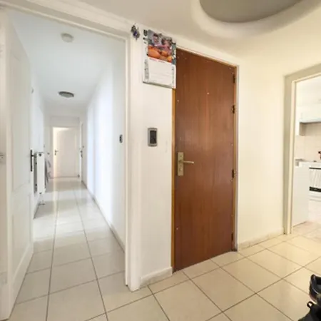 Apartment Gezelling 3 Kamer Appartament In Brussele Centrum