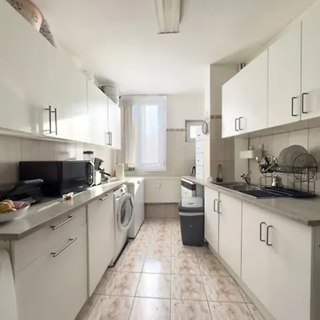 Apartment Gezelling 3 Kamer Appartament In Brussele Centrum *