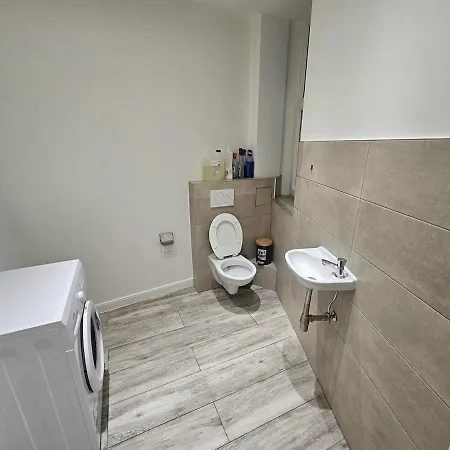 Apartment Cosy Near Europeen Union