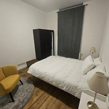Appartement Cosy Near Européen Union Bruxelles