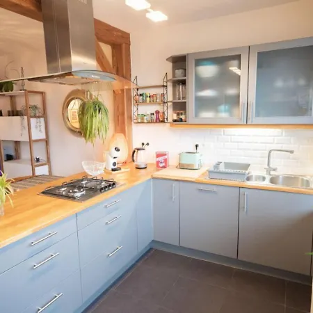 2 Avec Rooftop Suspendu Au Cimetiere D'ixelles Appartement *