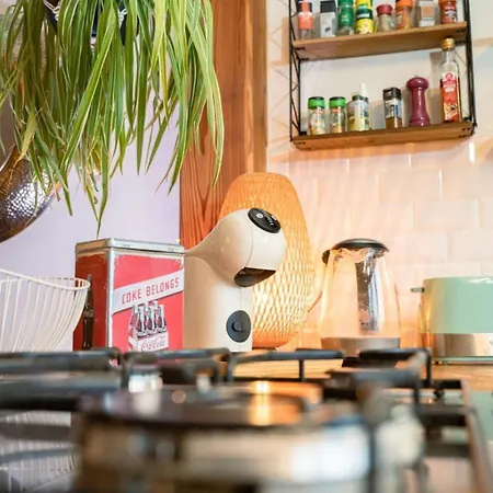 2 Avec Rooftop Suspendu Au Cimetiere D'ixelles Appartement