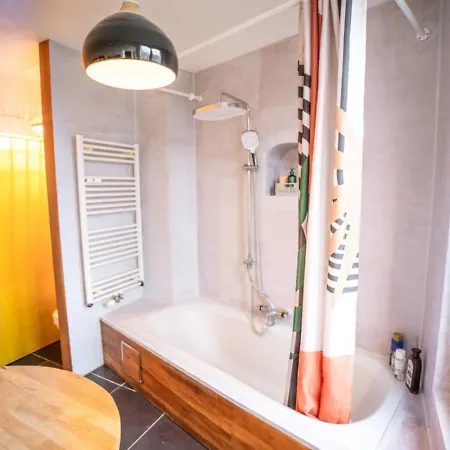 2 Avec Rooftop Suspendu Au Cimetiere D'ixelles Διαμέρισμα Βρυξέλλες