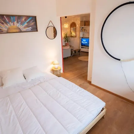 Appartement 2 Avec Rooftop Suspendu Au Cimetiere D'ixelles *