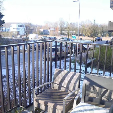 Appartement 1br Metro Hopital Erasme Bordet Handicapt Friendly Brussel