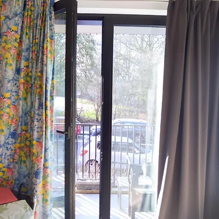 1br Metro Hopital Erasme Bordet Handicapt Friendly * ブリュッセル