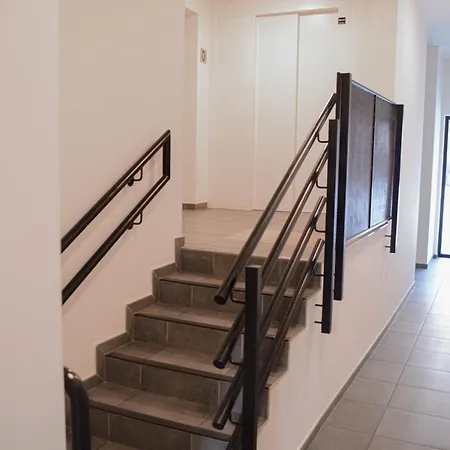 1br Metro Hopital Erasme Bordet Handicapt Friendly アパート ブリュッセル