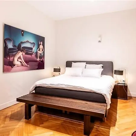 Apartm Winkler Sunrise Star Apartment Brussels