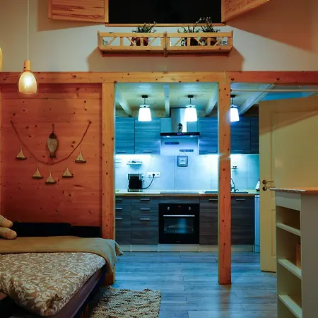 Apartment Magical Double Bedroom Duplex *