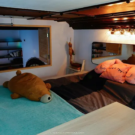 Apartment Magical Double Bedroom Duplex