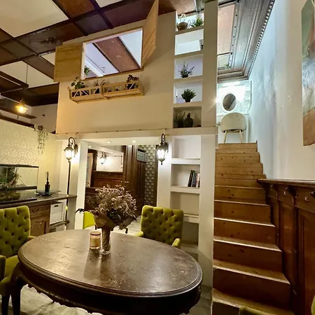Magical Double Bedroom Duplex Apartment *