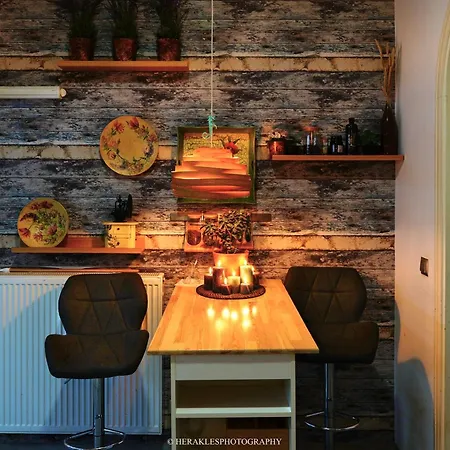 Magical Double Bedroom Duplex Apartment *