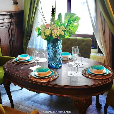 Magical Double Bedroom Duplex Lejlighed